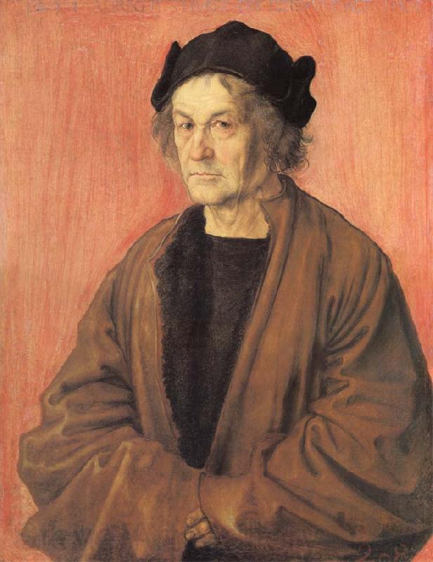 Albrecht Durer Albrecht Durer the Elder France oil painting art